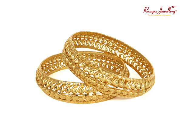 Gold plated Bala